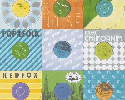 Фото A.S.Creation Boys and Girls 5 30596-2