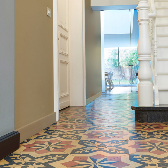 Orac SX171 накрывающий плинтус