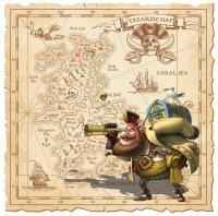 Пиратская карта