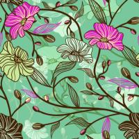 Цветочная иллюстрация