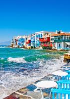 Дома у моря