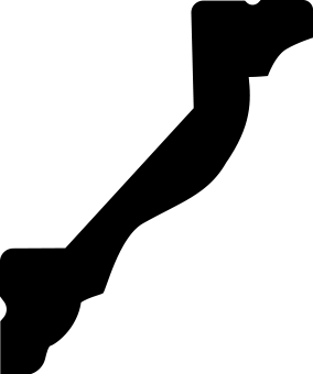 Карниз 6.50.299