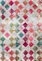 Цветные ромбы