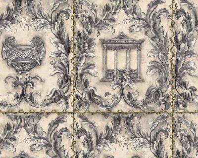 Фото A.S.Creation Kind of white 34086-2