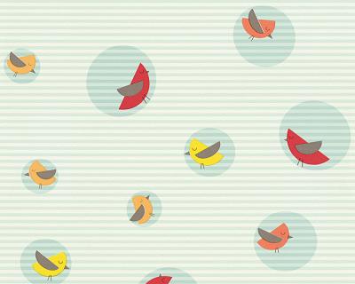 Фото A.S.Creation ESPRIT Kids 4 30298-3