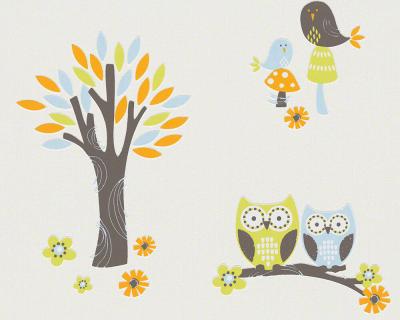 Фото A.S.Creation Esprit Kids V 94115-1