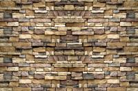 Стена из камня