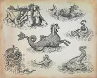 Морские чудовища