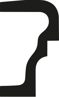 Підвіконний елемент 4.82.001