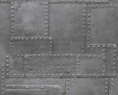 Фото A.S.Creation Black & White 4 36494-1