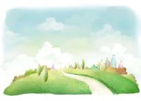 Сказочная поляна