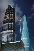 Небоскребы Нью Йорка