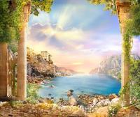 Вид на бухту