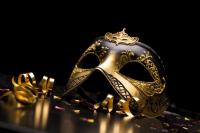 Венецианская маска