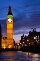 Ночной Биг Бен
