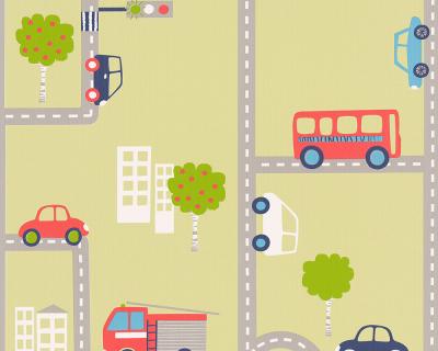 Фото A.S.Creation Boys and Girls 5 93632-2