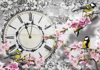 Винтажные часы