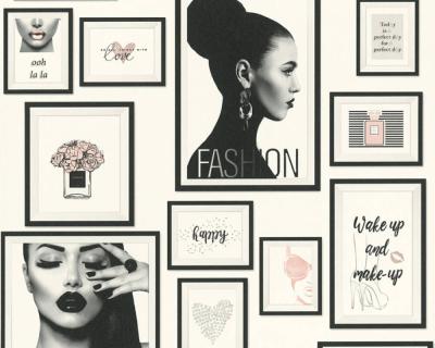 A.S.Creation Metropolitan Stories 36918-1