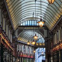 Рынок Лиденхолл, Лондон