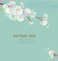 Нарисованная ветка