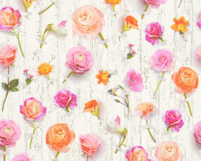 Фото A.S.Creation Urban Flowers 32723-1