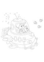 Подводная прогулка