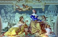 Древняя картина