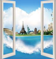 Популярные места