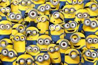 Веселые Миньоны