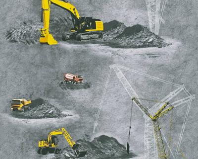 Фото A.S.Creation Little Stars 35870-2