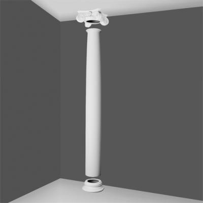 Orac Set Full Column Ionic plain low