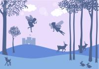 Загадочный лес