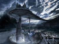 Фантастический город