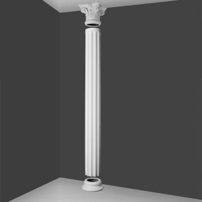 Orac Set Full Column Corinthian fluted low