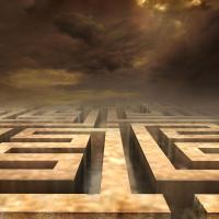 Бесконечный лабиринт