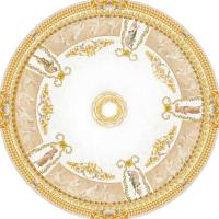 Фрески на потолке