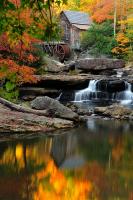 Домик в горах