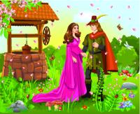 Робин Гуд и принцесса