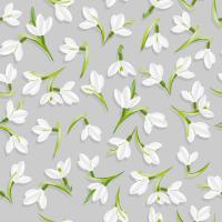 Подснежники