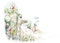 Домик на горе