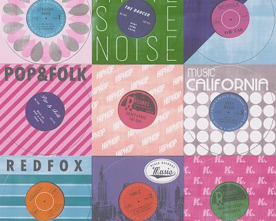 Фото A.S.Creation Boys and Girls 5 30596-1