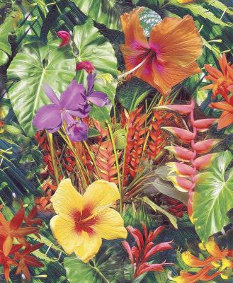 Фото Rasch Tiles & More XII 855401