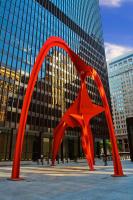 Современные арт-объекты в мегаполисах