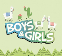 Boys and girls 6 (2021)