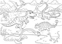 Динозаврики