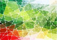 Цветные треугольники