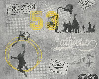 Фото A.S.Creation Boys and Girls 5 95387-1