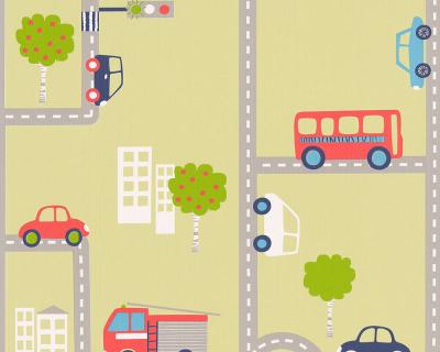 Фото A.S.Creation Boys and girls 6 93632-2