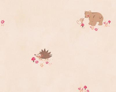 Фото A.S.Creation Lovely Friends 30310-2