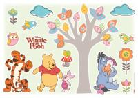 Komar 14014h (Winnie Pooh Nature Lovers)